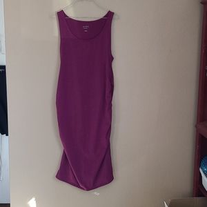 Isabel Maternity Dress